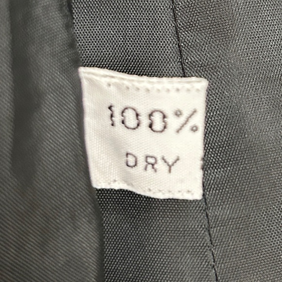 One of a Kind Silk Blazer - Picture 8 of 11